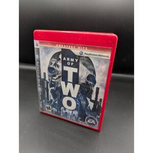 Army of Two - Playstation 3